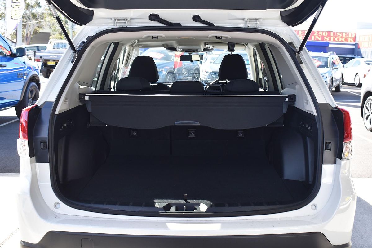 2024 Subaru Forester 2.5i S5