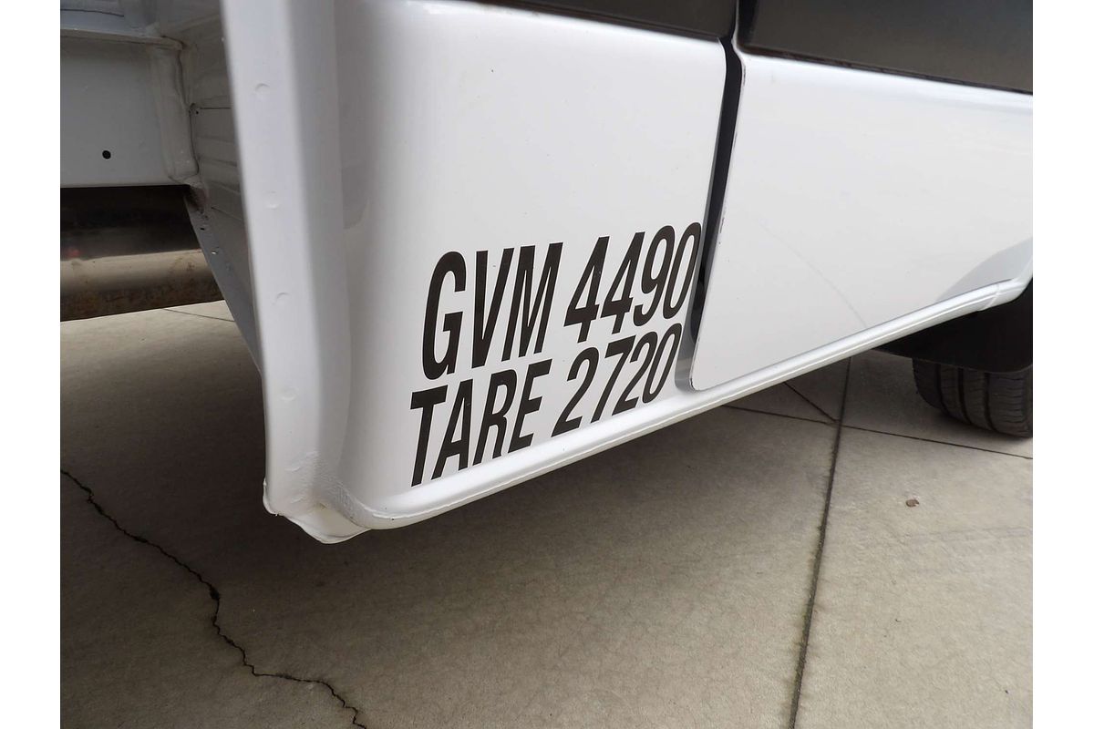 2021 Mercedes-Benz Sprinter 516CDI VS30 Rear Wheel Drive LWB