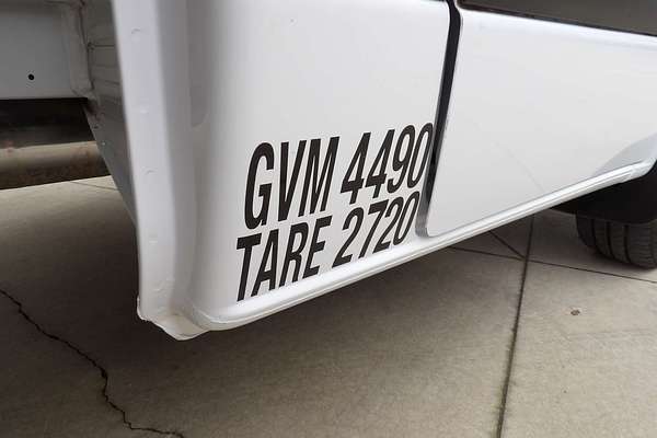 2021 Mercedes-Benz Sprinter 516CDI VS30 Rear Wheel Drive LWB