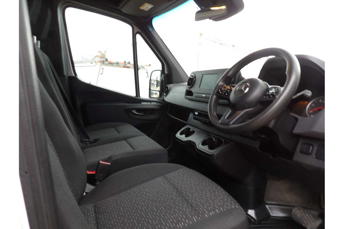 2021 Mercedes-Benz Sprinter 516CDI VS30 Rear Wheel Drive LWB