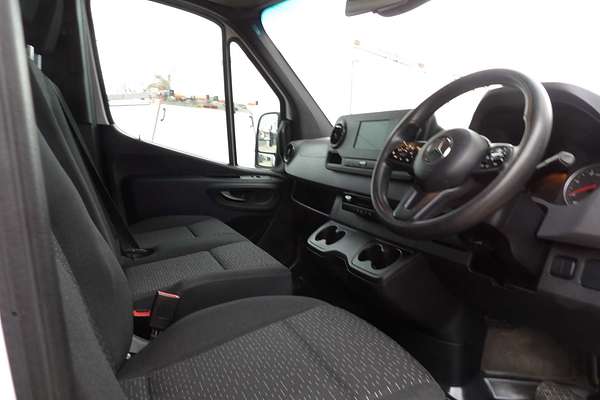 2021 Mercedes-Benz Sprinter 516CDI VS30 Rear Wheel Drive LWB