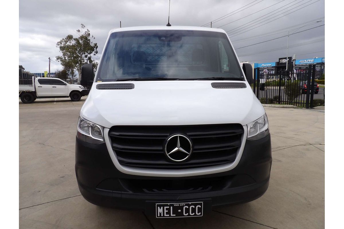 2021 Mercedes-Benz Sprinter 516CDI VS30 Rear Wheel Drive LWB