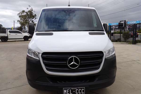 2021 Mercedes-Benz Sprinter 516CDI VS30 Rear Wheel Drive LWB