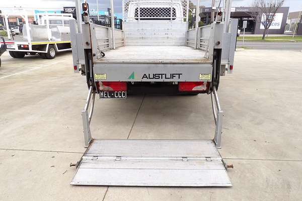2021 Mercedes-Benz Sprinter 516CDI VS30 Rear Wheel Drive LWB