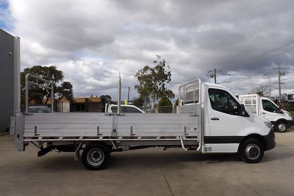 2021 Mercedes-Benz Sprinter 516CDI VS30 Rear Wheel Drive LWB