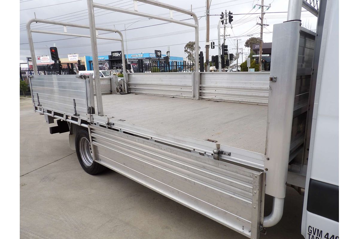 2021 Mercedes-Benz Sprinter 516CDI VS30 Rear Wheel Drive LWB