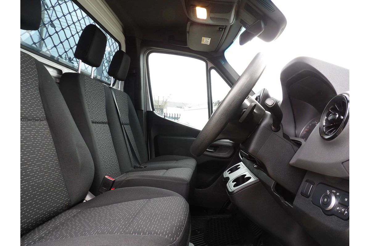 2021 Mercedes-Benz Sprinter 516CDI VS30 Rear Wheel Drive LWB