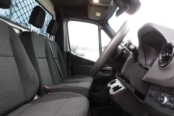 2021 Mercedes-Benz Sprinter 516CDI VS30 Rear Wheel Drive LWB