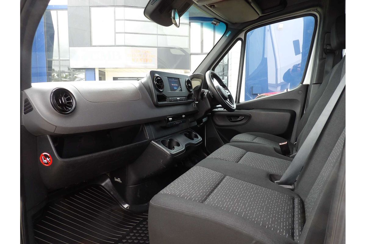 2021 Mercedes-Benz Sprinter 516CDI VS30 Rear Wheel Drive LWB