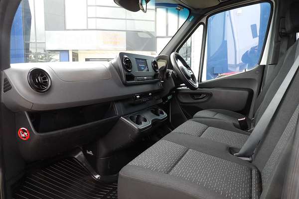 2021 Mercedes-Benz Sprinter 516CDI VS30 Rear Wheel Drive LWB