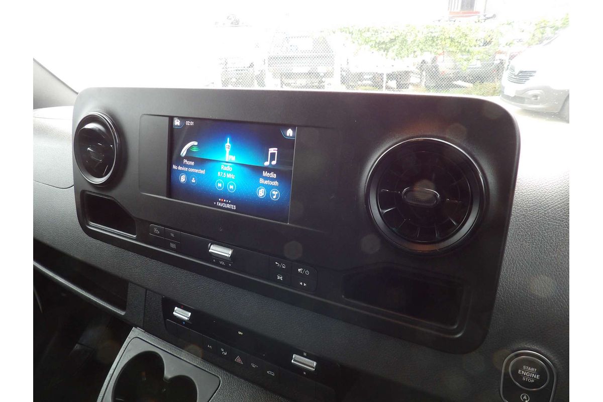 2021 Mercedes-Benz Sprinter 516CDI VS30 Rear Wheel Drive LWB