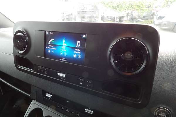 2021 Mercedes-Benz Sprinter 516CDI VS30 Rear Wheel Drive LWB