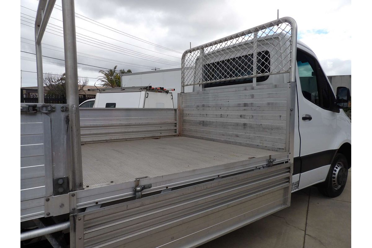 2021 Mercedes-Benz Sprinter 516CDI VS30 Rear Wheel Drive LWB