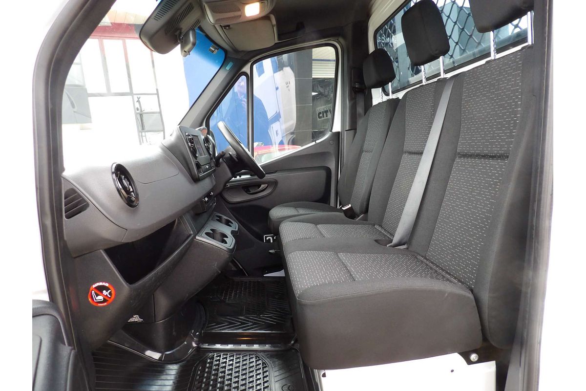 2021 Mercedes-Benz Sprinter 516CDI VS30 Rear Wheel Drive LWB