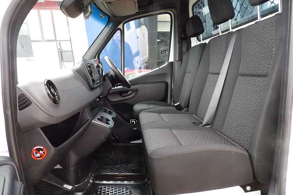2021 Mercedes-Benz Sprinter 516CDI VS30 Rear Wheel Drive LWB