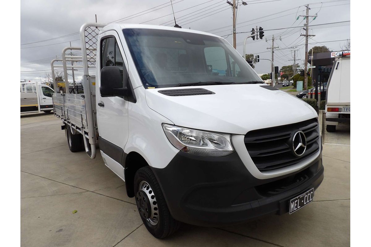 2021 Mercedes-Benz Sprinter 516CDI VS30 Rear Wheel Drive LWB