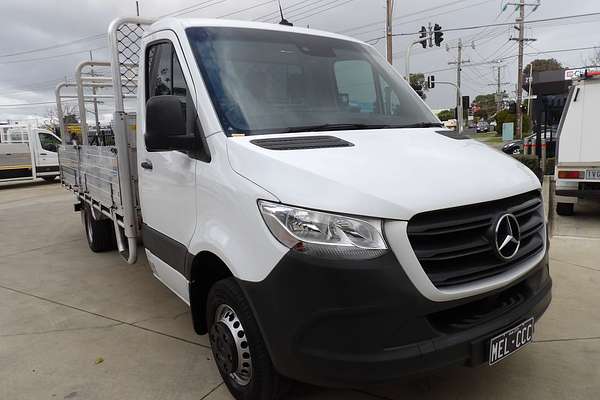 2021 Mercedes-Benz Sprinter 516CDI VS30 Rear Wheel Drive LWB