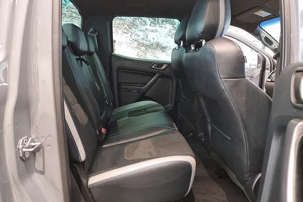 2020 Ford Ranger Raptor PX MkIII 4X4 2.0L
