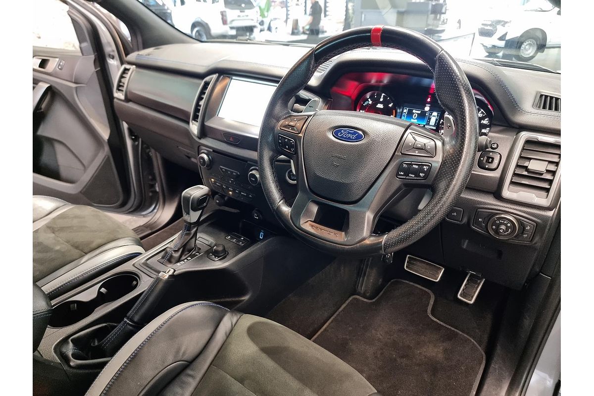2020 Ford Ranger Raptor PX MkIII 4X4 2.0L
