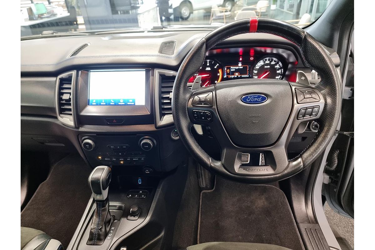 2020 Ford Ranger Raptor PX MkIII 4X4 2.0L