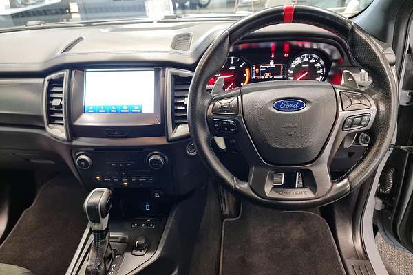 2020 Ford Ranger Raptor PX MkIII 4X4 2.0L