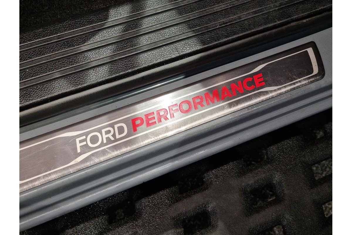 2020 Ford Ranger Raptor PX MkIII 4X4 2.0L