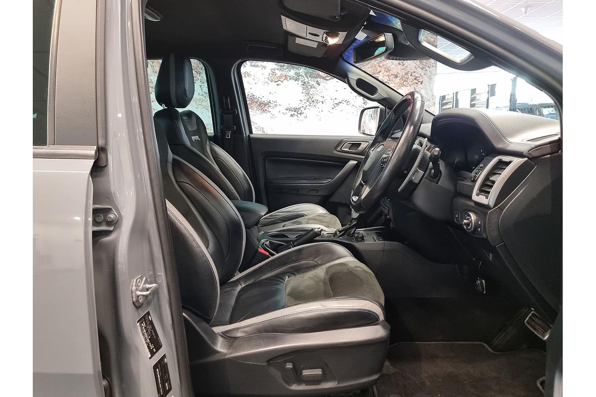 2020 Ford Ranger Raptor PX MkIII 4X4 2.0L