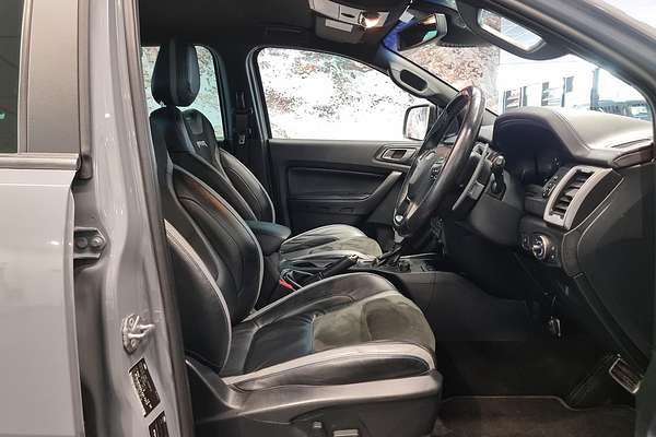 2020 Ford Ranger Raptor PX MkIII 4X4 2.0L
