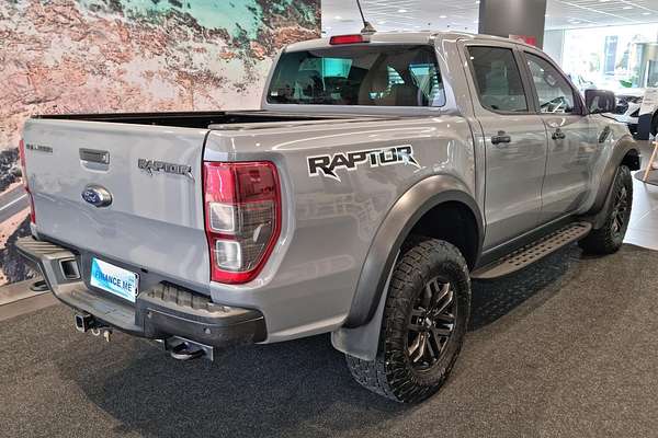 2020 Ford Ranger Raptor PX MkIII 4X4 2.0L