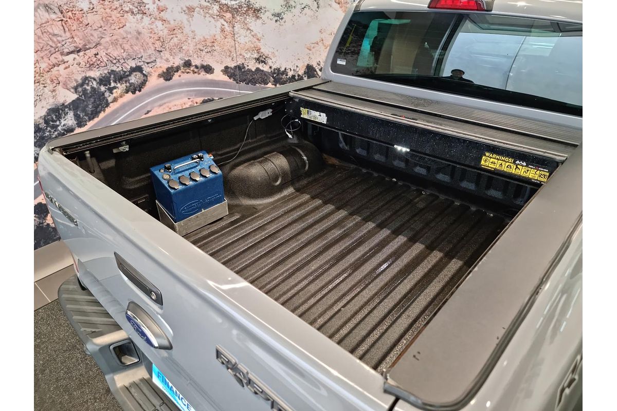2020 Ford Ranger Raptor PX MkIII 4X4 2.0L