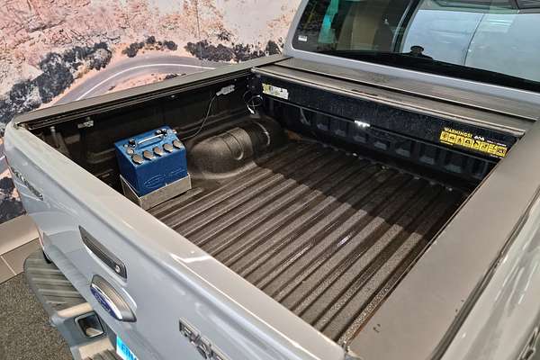 2020 Ford Ranger Raptor PX MkIII 4X4 2.0L