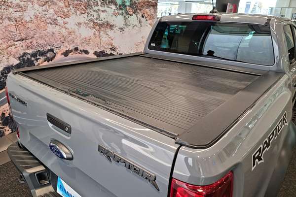 2020 Ford Ranger Raptor PX MkIII 4X4 2.0L