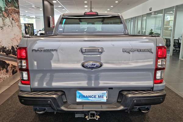 2020 Ford Ranger Raptor PX MkIII 4X4 2.0L