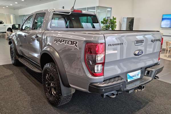 2020 Ford Ranger Raptor PX MkIII 4X4 2.0L