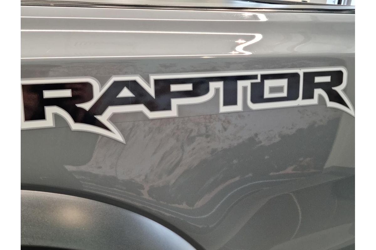 2020 Ford Ranger Raptor PX MkIII 4X4 2.0L