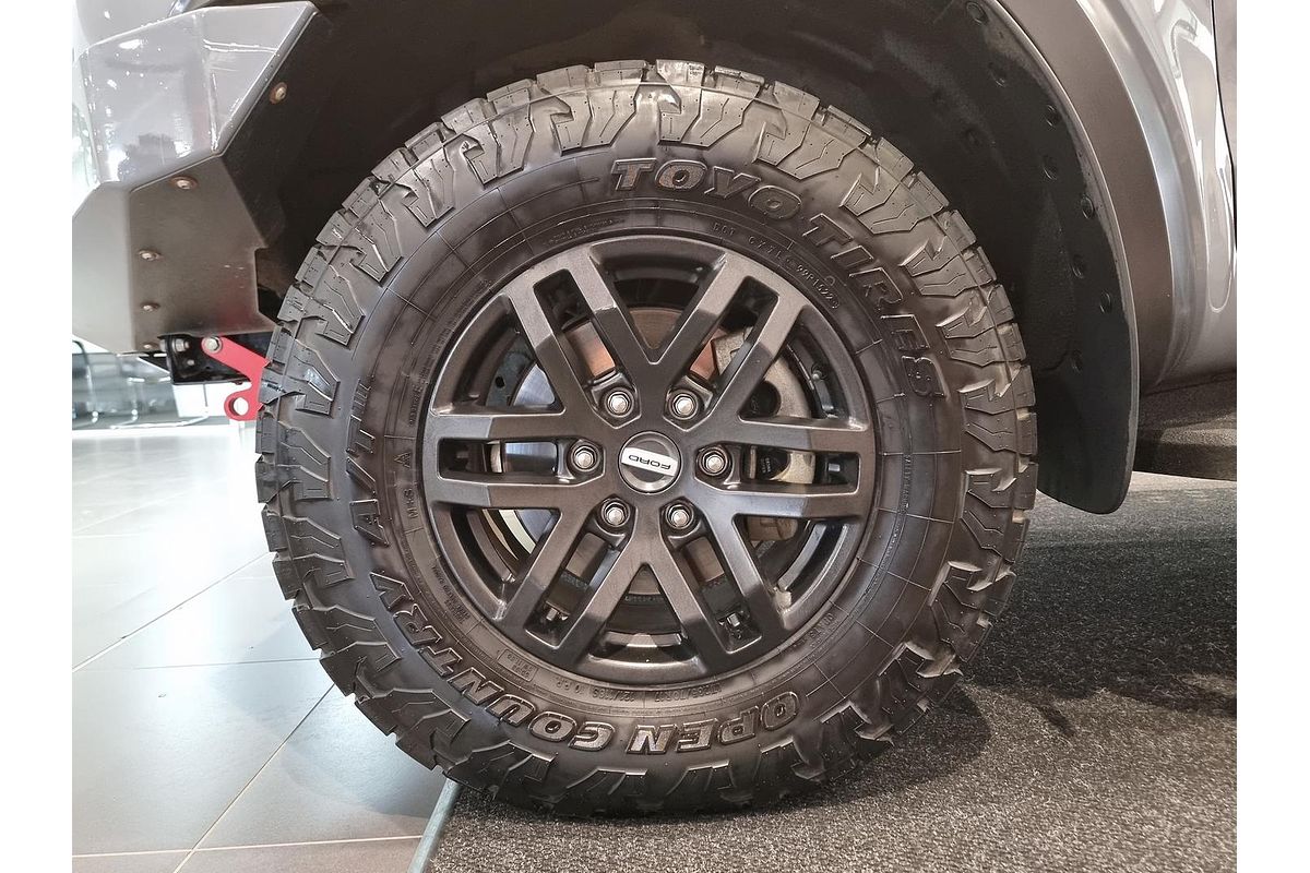 2020 Ford Ranger Raptor PX MkIII 4X4 2.0L