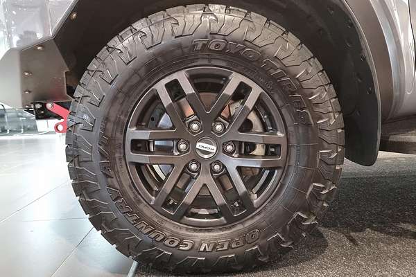2020 Ford Ranger Raptor PX MkIII 4X4 2.0L