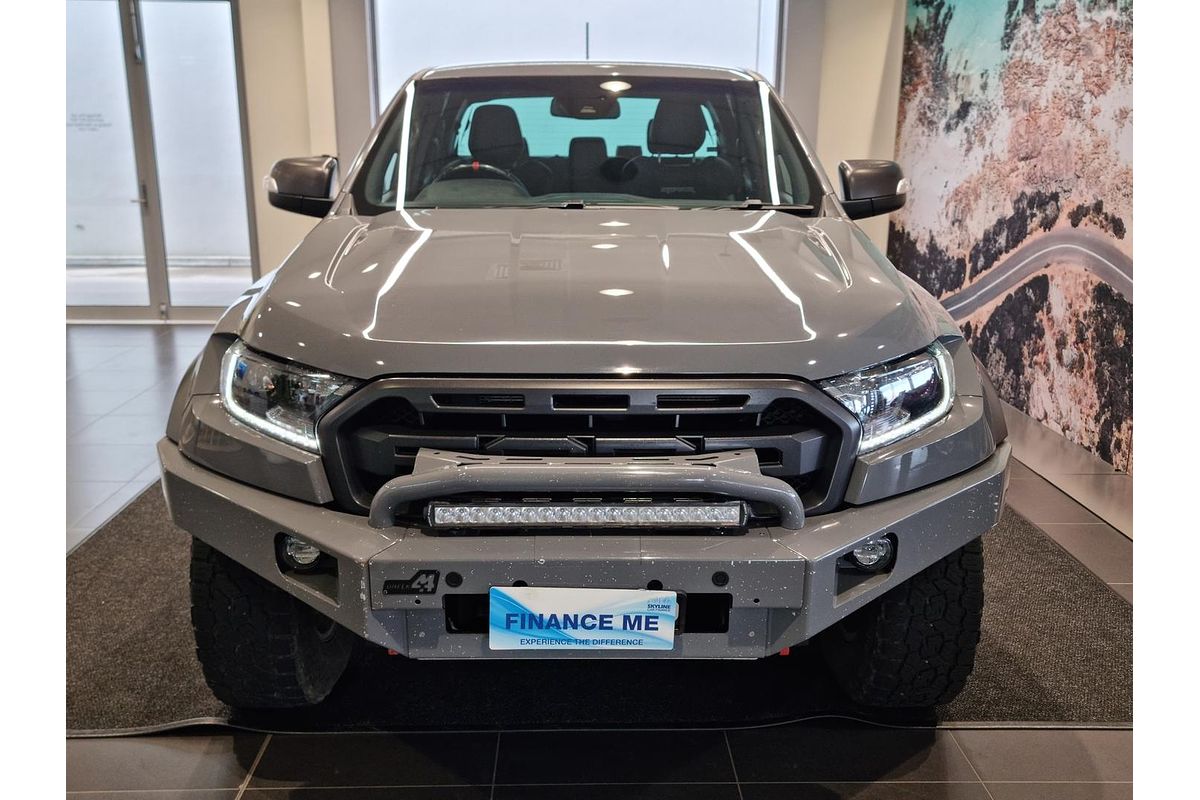 2020 Ford Ranger Raptor PX MkIII 4X4 2.0L