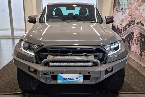 2020 Ford Ranger Raptor PX MkIII 4X4 2.0L