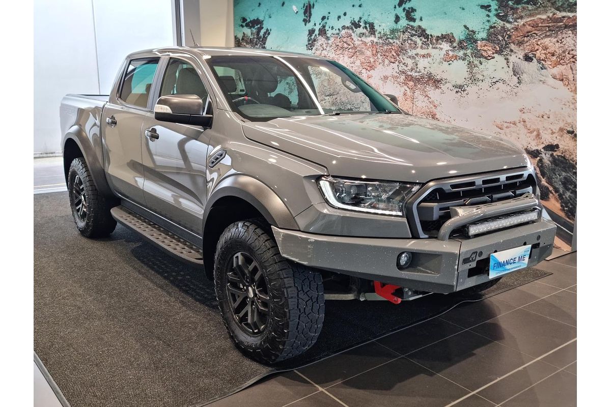 2020 Ford Ranger Raptor PX MkIII 4X4 2.0L