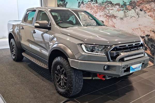 2020 Ford Ranger Raptor PX MkIII 4X4 2.0L