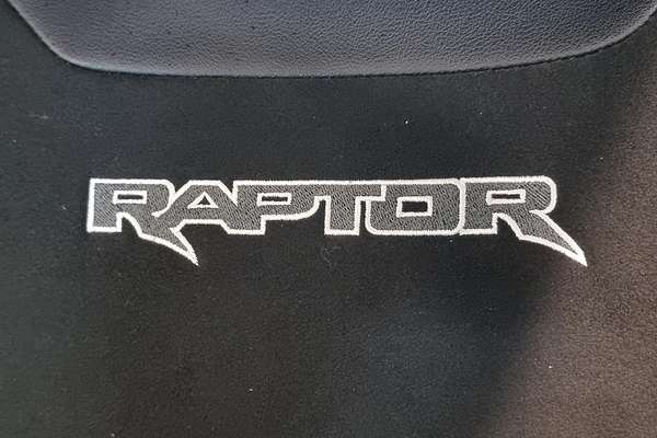 2020 Ford Ranger Raptor PX MkIII 4X4 2.0L