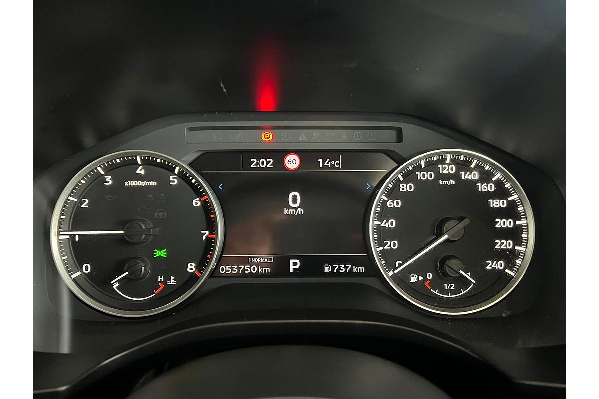 2023 Mitsubishi Outlander ES ZM
