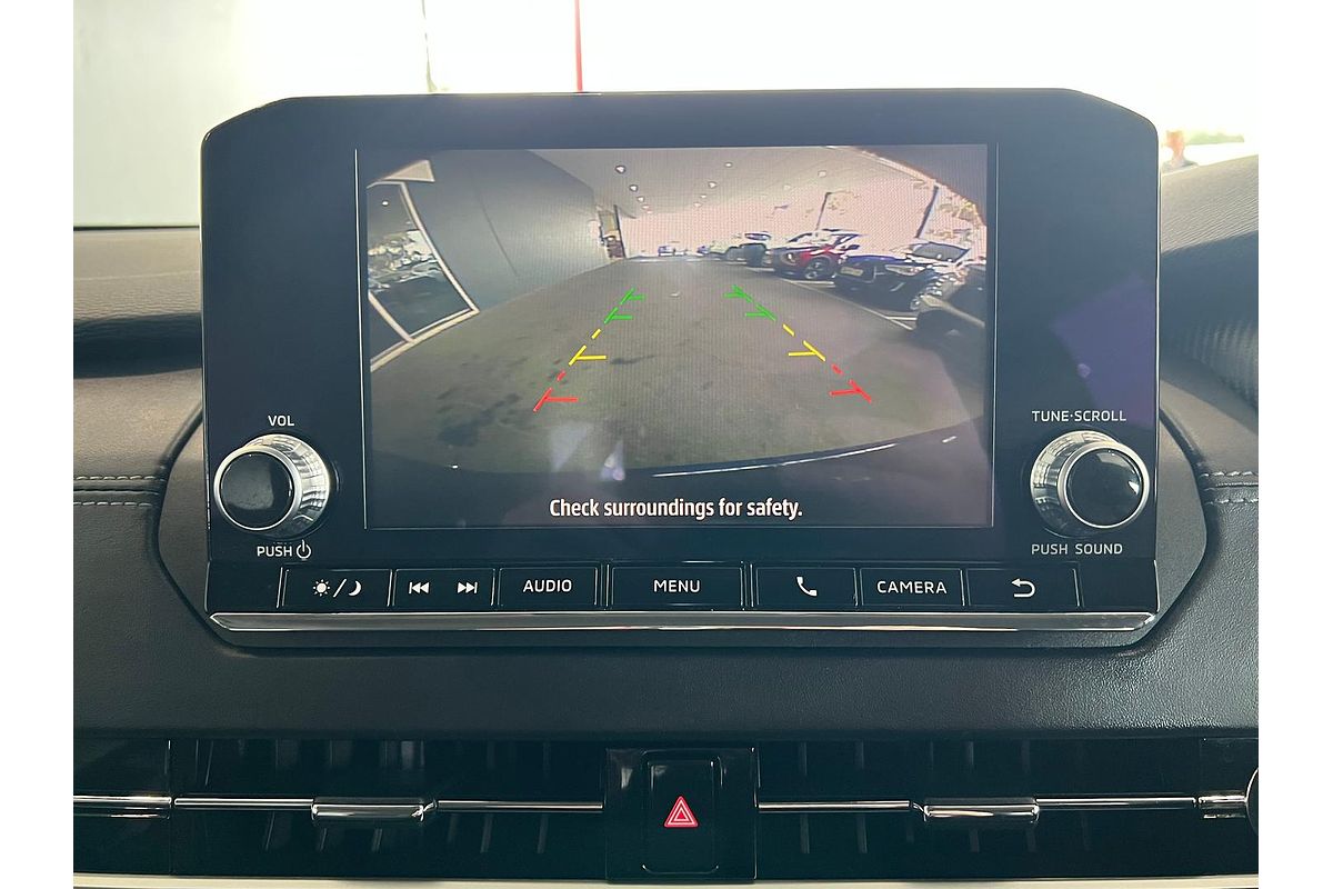 2023 Mitsubishi Outlander ES ZM