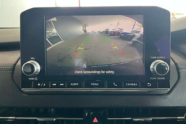 2023 Mitsubishi Outlander ES ZM