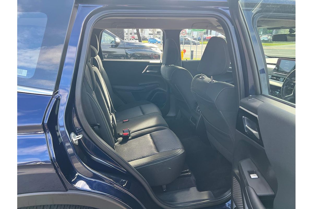 2023 Mitsubishi Outlander ES ZM
