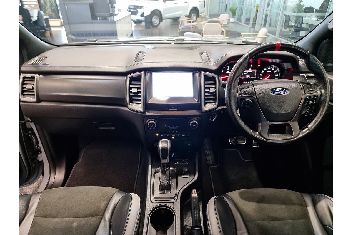 2020 Ford Ranger Raptor PX MkIII 4X4 2.0L