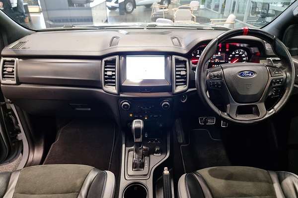 2020 Ford Ranger Raptor PX MkIII 4X4 2.0L