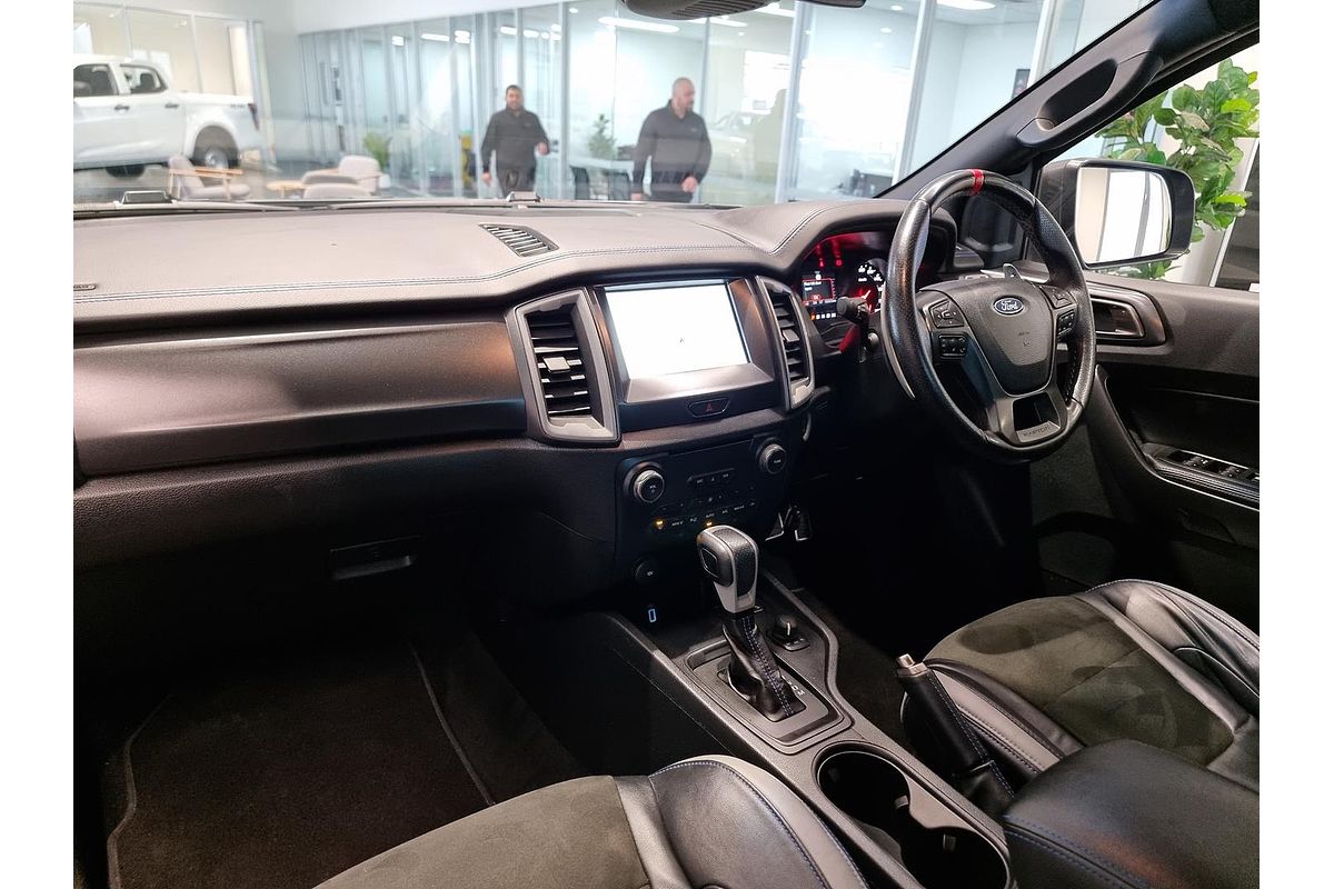 2020 Ford Ranger Raptor PX MkIII 4X4 2.0L