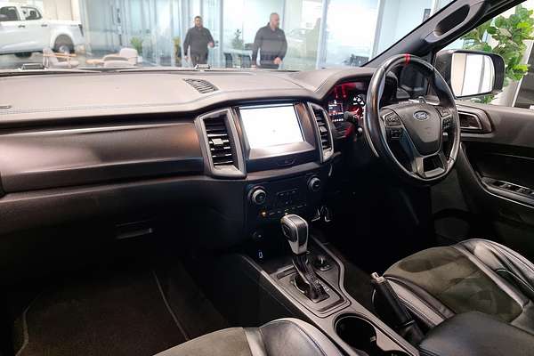 2020 Ford Ranger Raptor PX MkIII 4X4 2.0L